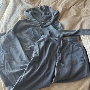 Aritzia Tna waffle set